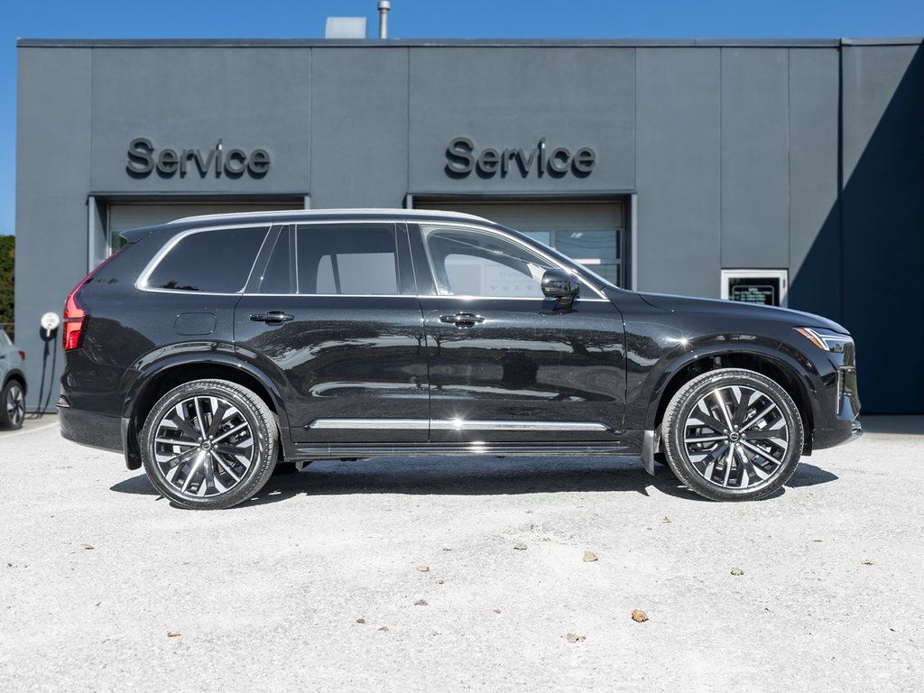 Volvo XC90 2025.5 B6 AWD 7-Seater-NEARLY NEW-21 ALLOY WHEELS 2025-4