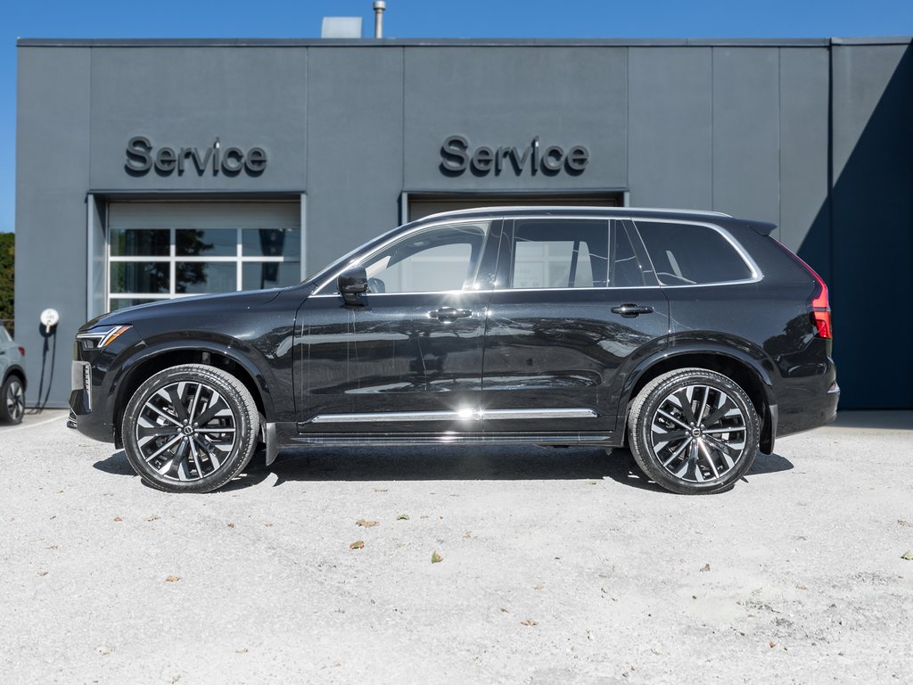 Volvo XC90 2025.5 B6 AWD 7-Seater-NEARLY NEW-21 ALLOY WHEELS 2025-2