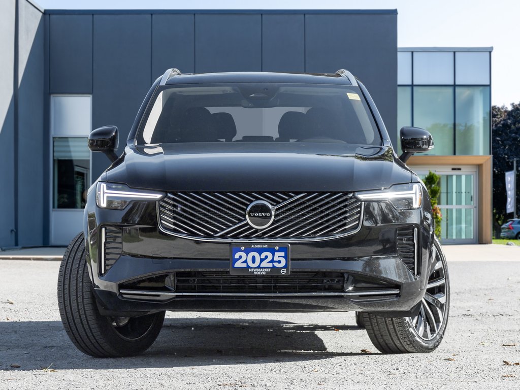 Volvo XC90 2025.5 B6 AWD 7-Seater-NEARLY NEW-21 ALLOY WHEELS 2025-1