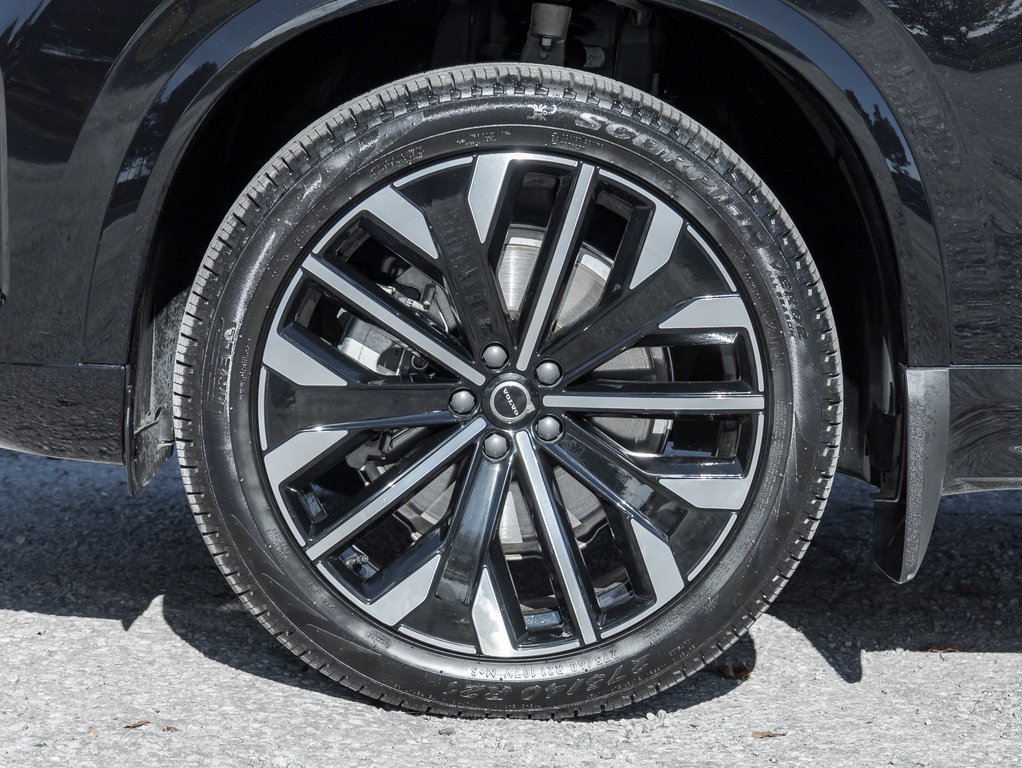 Volvo XC90 2025.5 B6 AWD 7-Seater-NEARLY NEW-21 ALLOY WHEELS 2025-3