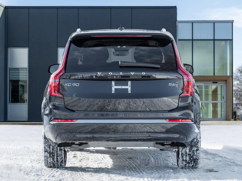 Volvo XC90 2025.5 B6 AWD Plus 7-Seater  NEARLY NEW  CPO 2025-5