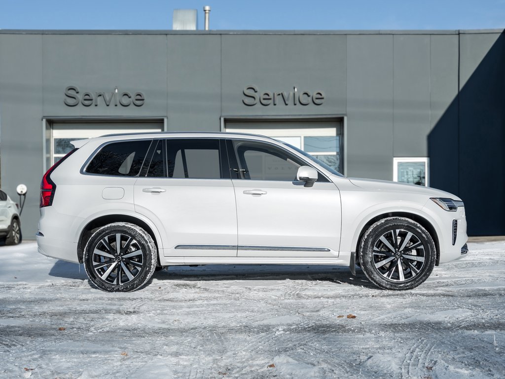 Volvo XC90 2025.5 B6 AWD Core  LOW KM  20 ALLOY WHEELS  CPO 2025-4