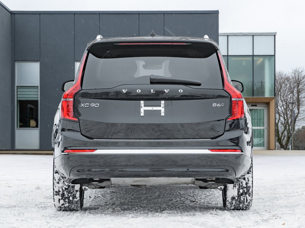 Volvo XC90 2025.5 B6 AWD 7-Seater  20 ALLOY  VOLVO CPO 2025-5