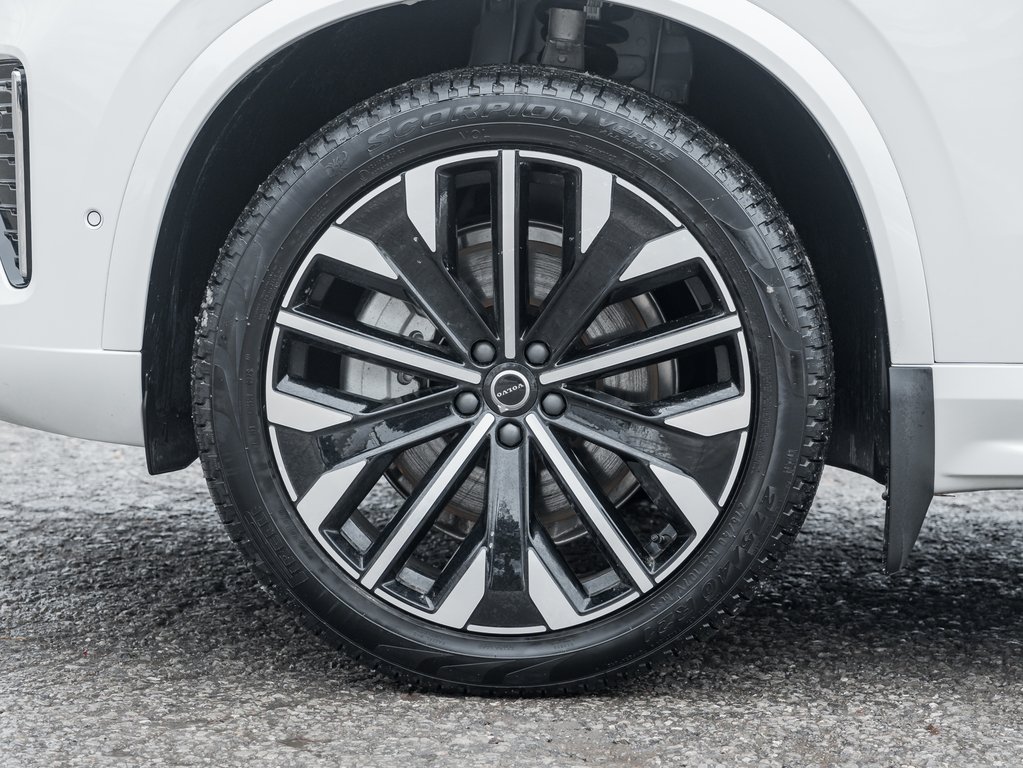 2025 Volvo XC90 2025.5 B6 AWD PLUS <9000km> 21 ALLOY WHEELS CPO-3