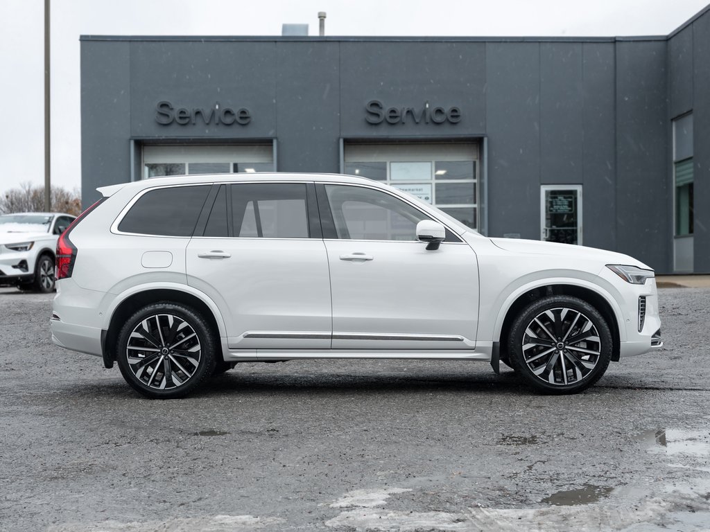 2025 Volvo XC90 2025.5 B6 AWD PLUS <9000km> 21 ALLOY WHEELS CPO-4