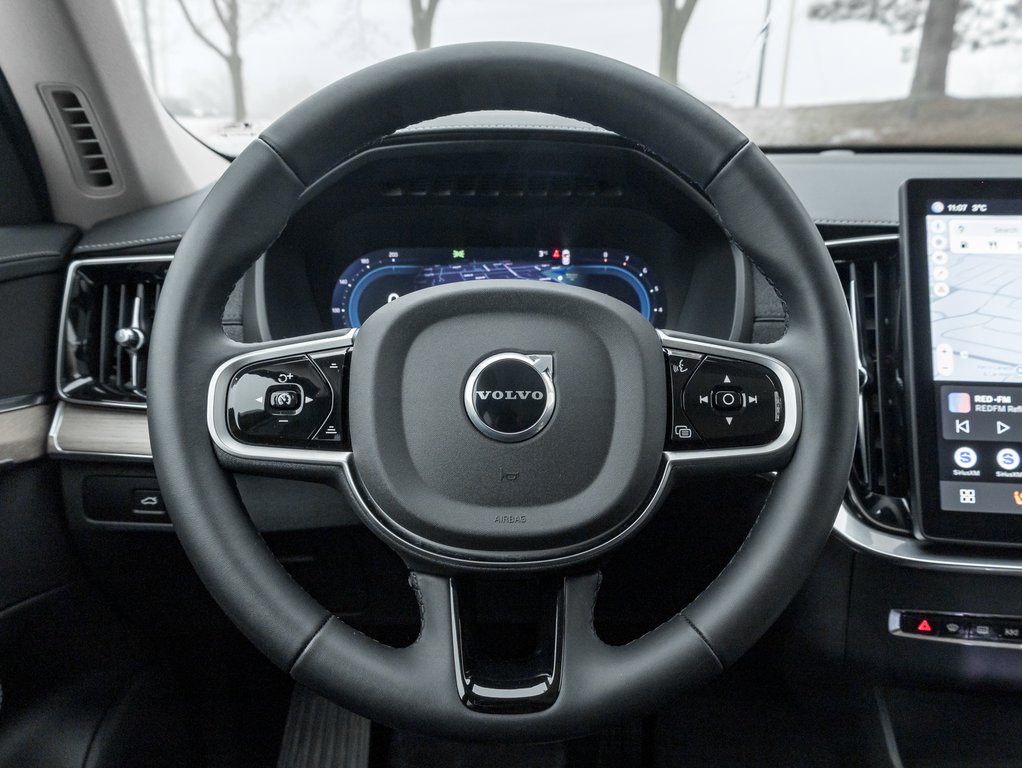 2025 Volvo XC90 2025.5 B6 AWD plus 7-Seater  CPO RATE fr 3.49%*-7
