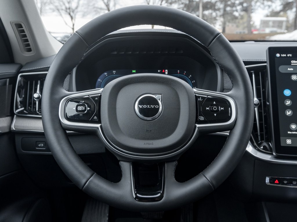 2025 Volvo XC90 2025.5 B6 AWD ULTRA Bright Theme 7-Seater  LOW KM-7