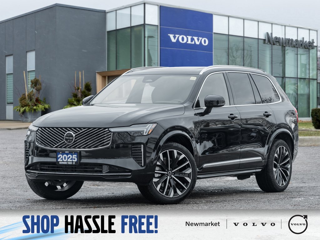 2025 Volvo XC90 2025.5 B6 AWD ULTRA Bright Theme 7-Seater  LOW KM-0