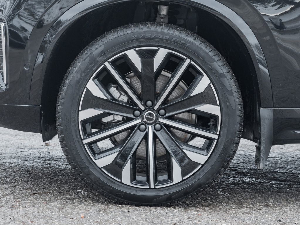 2025 Volvo XC90 2025.5 B6 AWD ULTRA Bright Theme 7-Seater  LOW KM-3