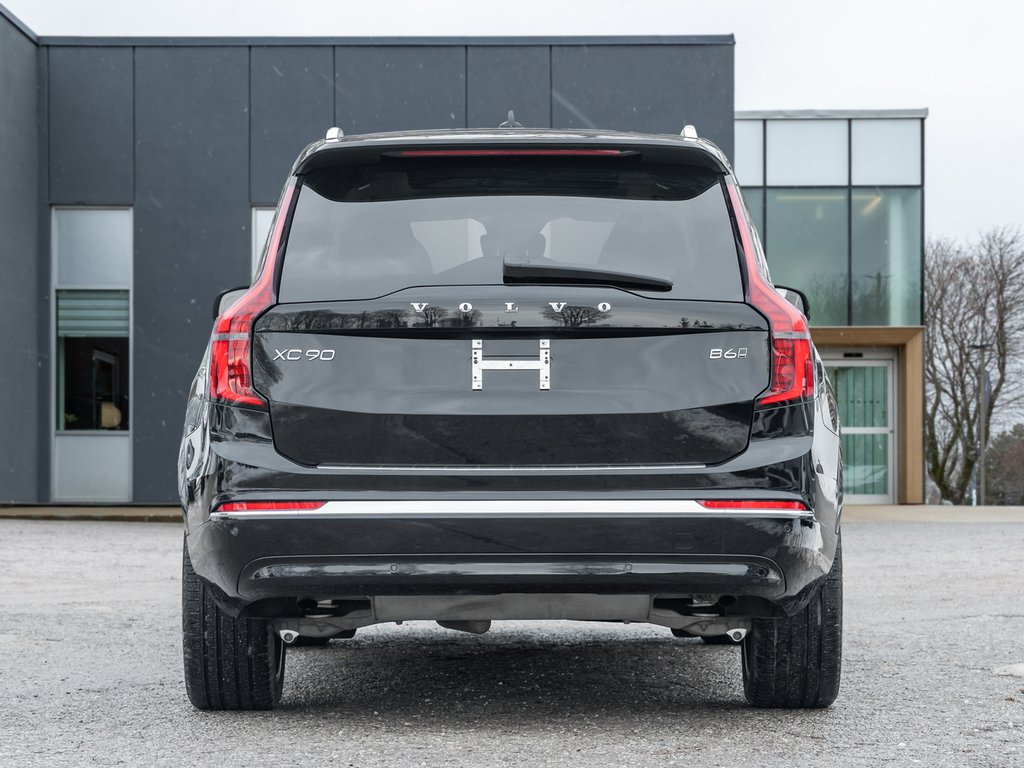 2025 Volvo XC90 2025.5 B6 AWD ULTRA Bright Theme 7-Seater  LOW KM-5