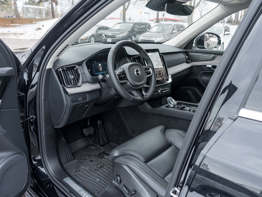 2025 Volvo XC90 2025.5 B6 AWD ULTRA Bright Theme 7-Seater  LOW KM-6