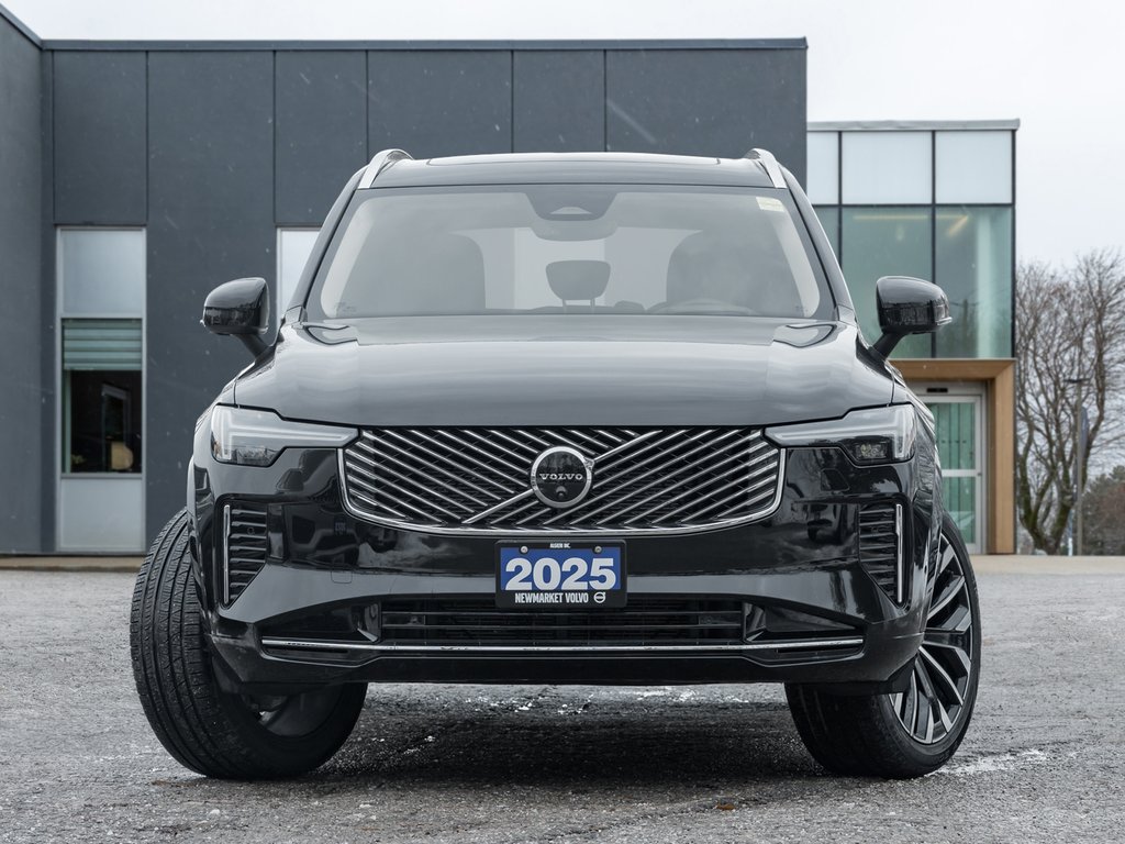 2025 Volvo XC90 2025.5 B6 AWD ULTRA Bright Theme 7-Seater  LOW KM-1