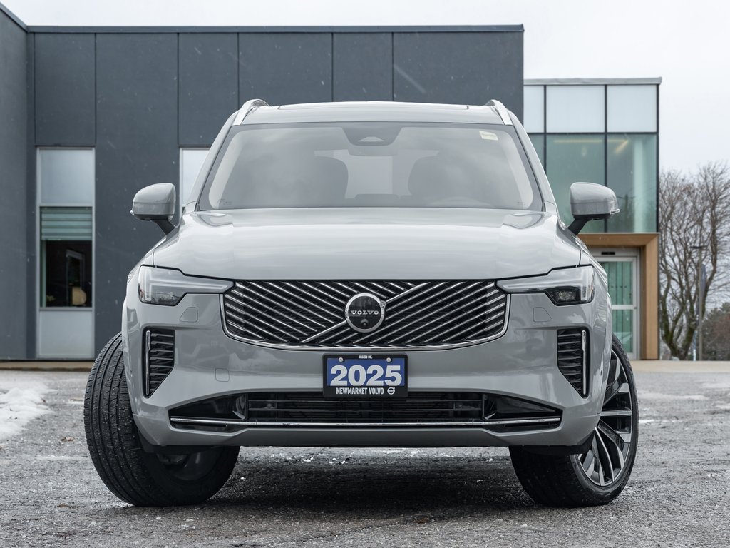 2025 Volvo XC90 2025.5 B6 AWD Plus 7-Seater SUPER LOW KM  LIKE NEW-1