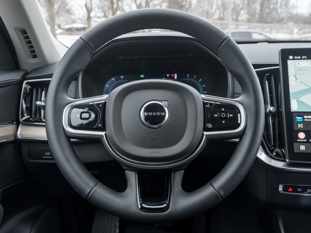 2025 Volvo XC90 2025.5 B6 AWD Plus 7-Seater SUPER LOW KM  LIKE NEW-7