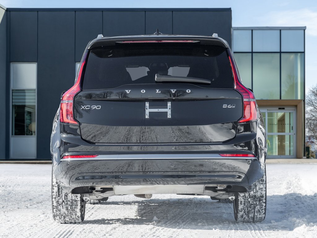 2025 Volvo XC90 2025.5 B6 AWD Bright Theme 7-Seater  CARDAMOM  CPO-5