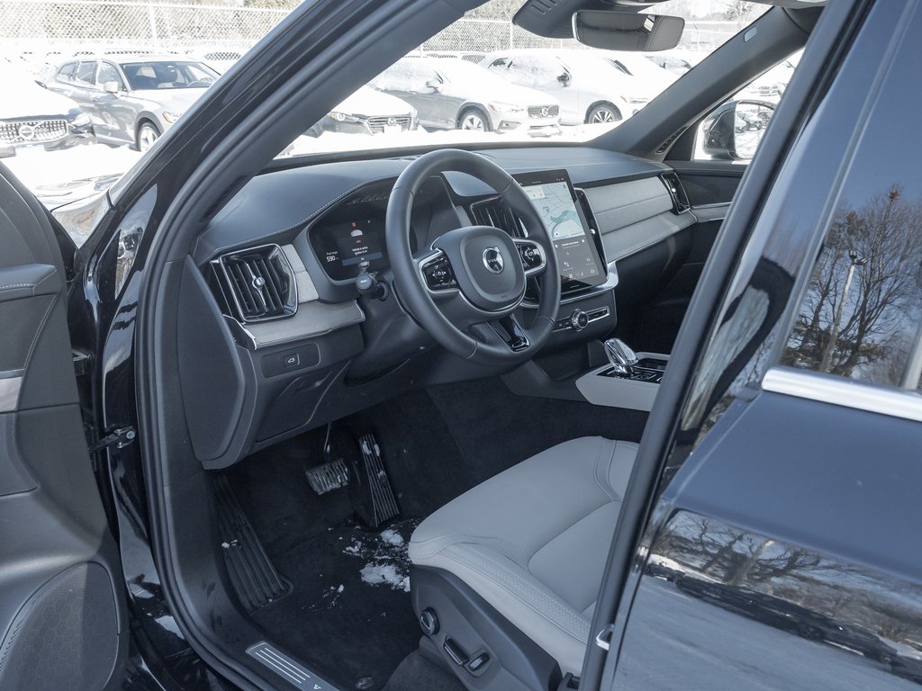 2025 Volvo XC90 2025.5 B6 AWD Bright Theme 7-Seater  CARDAMOM  CPO-6