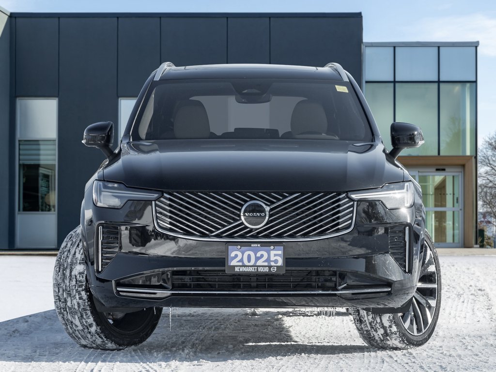 2025 Volvo XC90 2025.5 B6 AWD Bright Theme 7-Seater  CARDAMOM  CPO-1