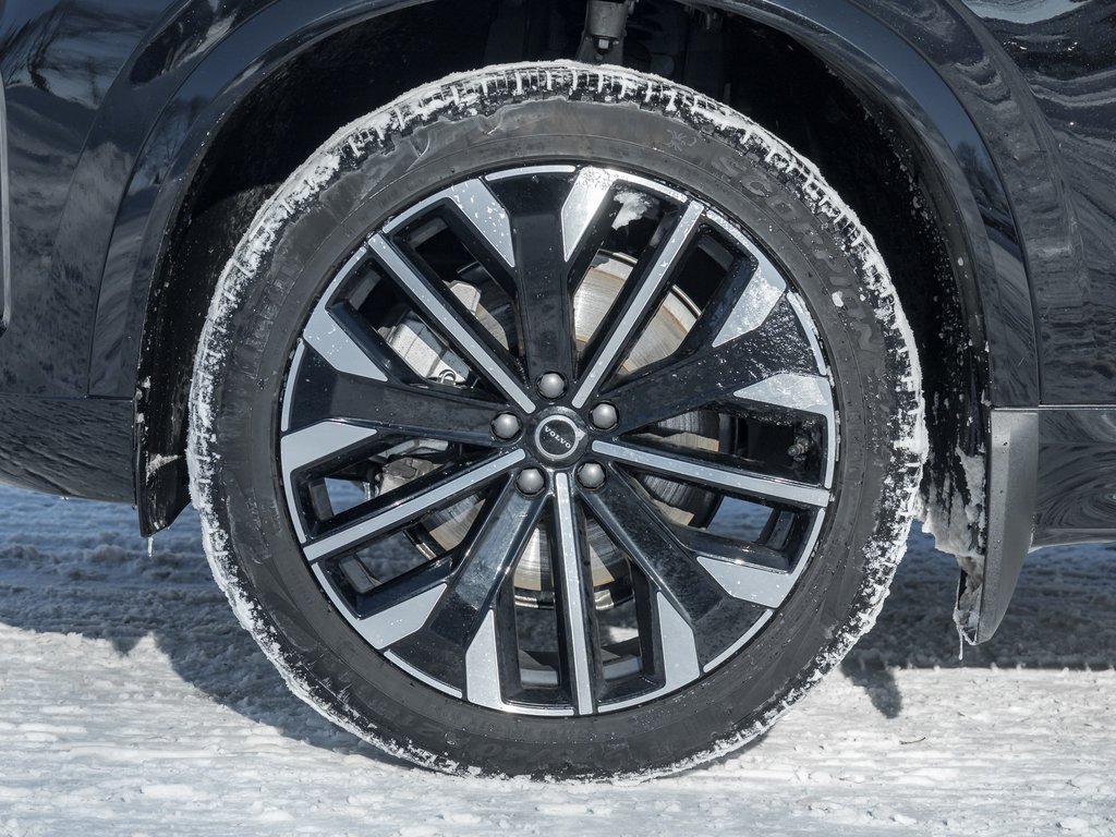 2025 Volvo XC90 2025.5 B6 AWD Bright Theme 7-Seater  CARDAMOM  CPO-3