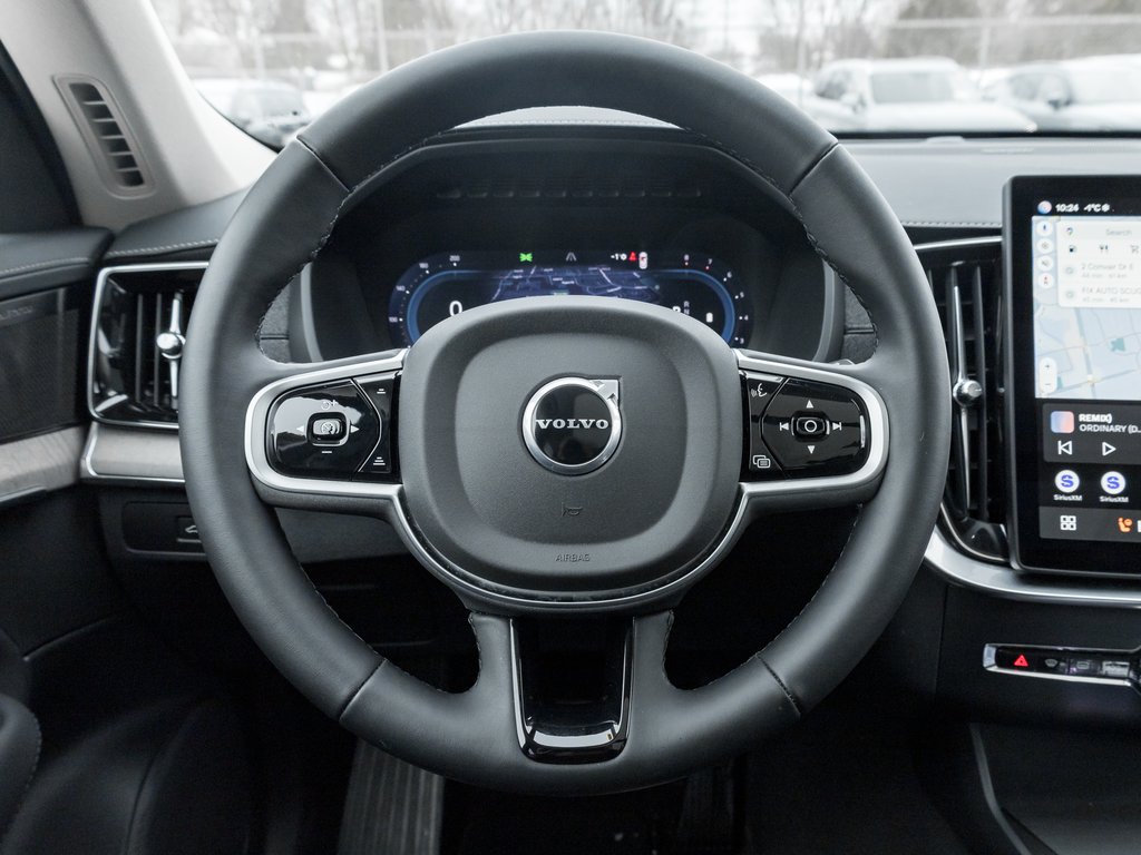 Volvo XC90 2025.5 B6 AWD Ultra 7-Seater NEARLY NEW  VOLVO CPO 2025-7