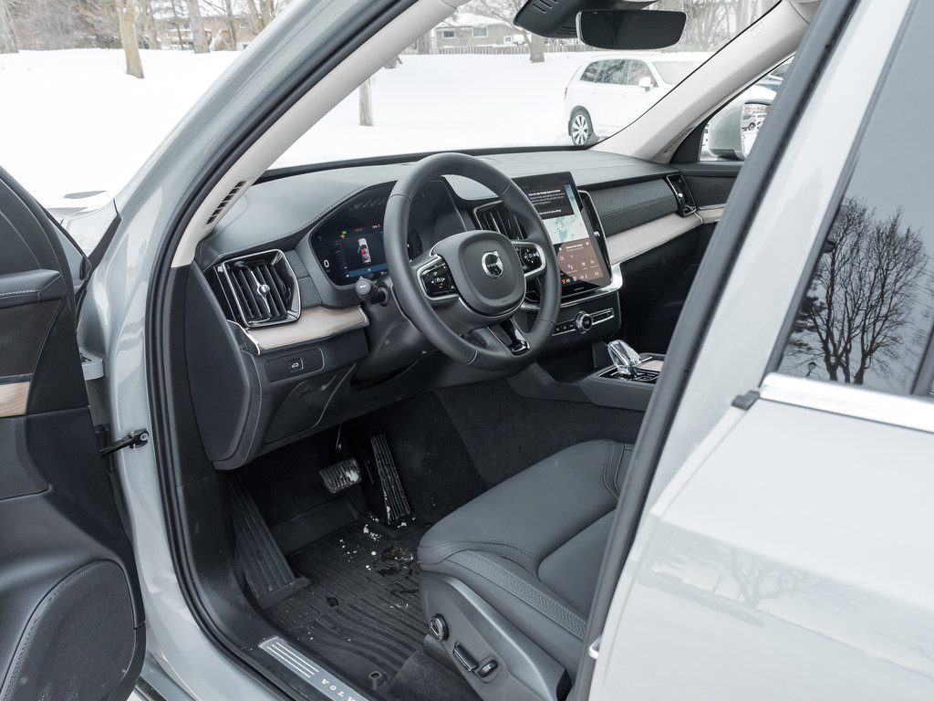 Volvo XC90 2025.5 B6 AWD PLUS 7-Seater  ULTRA LOW MILEAGE 2025-6