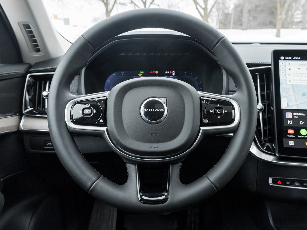 Volvo XC90 2025.5 B6 AWD PLUS 7-Seater  ULTRA LOW MILEAGE 2025-7