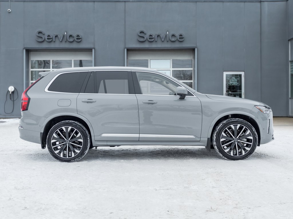 Volvo XC90 2025.5 B6 AWD PLUS 7-Seater  ULTRA LOW MILEAGE 2025-4