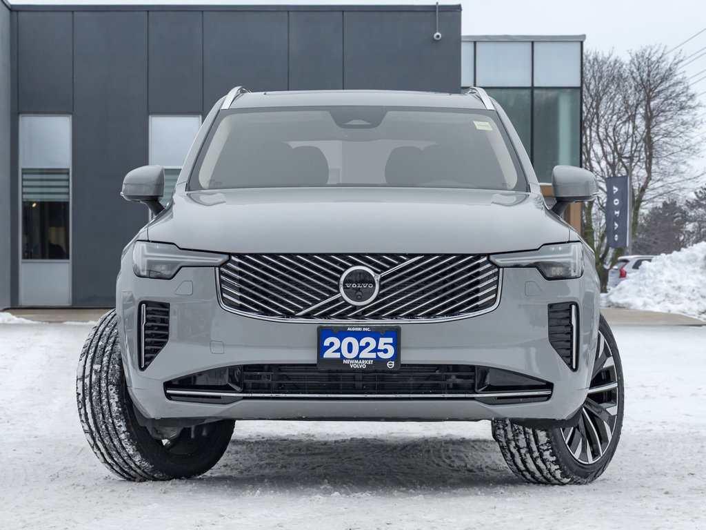 Volvo XC90 2025.5 B6 AWD PLUS 7-Seater  ULTRA LOW MILEAGE 2025-1