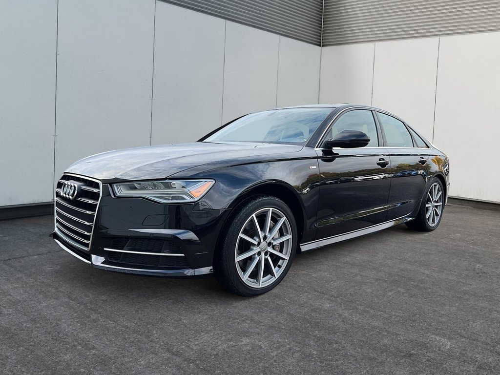 2018 Audi A6 Progressiv-0