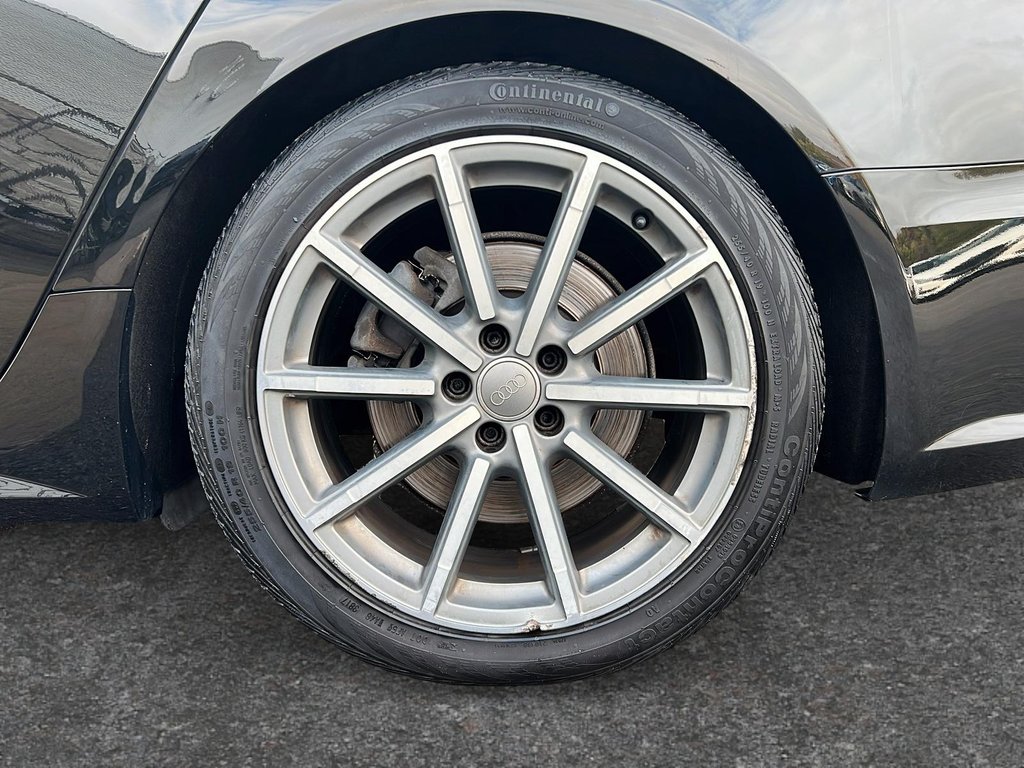 2018 Audi A6 Progressiv-5
