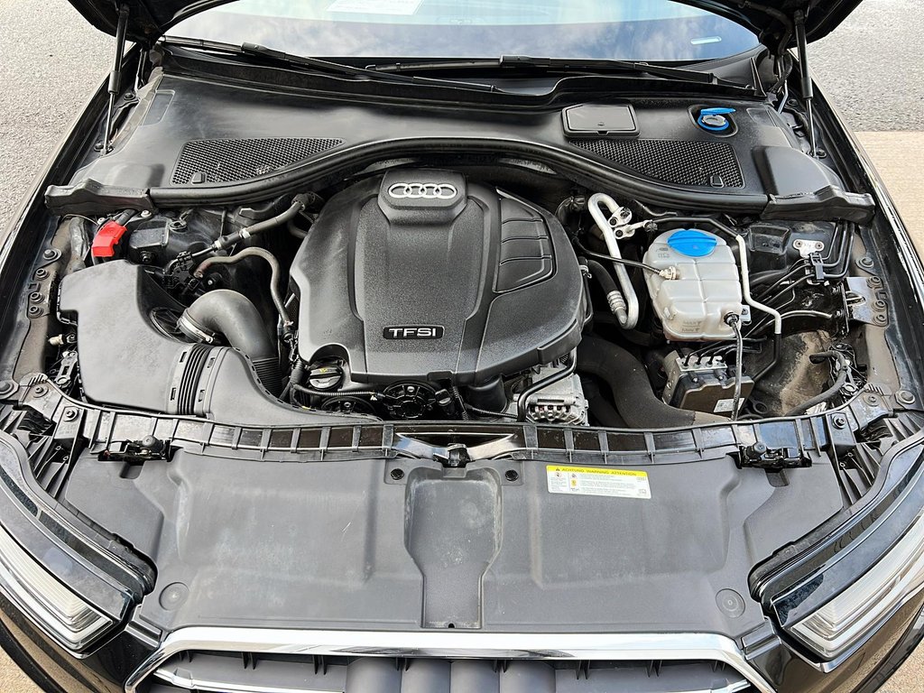 2018 Audi A6 Progressiv-6