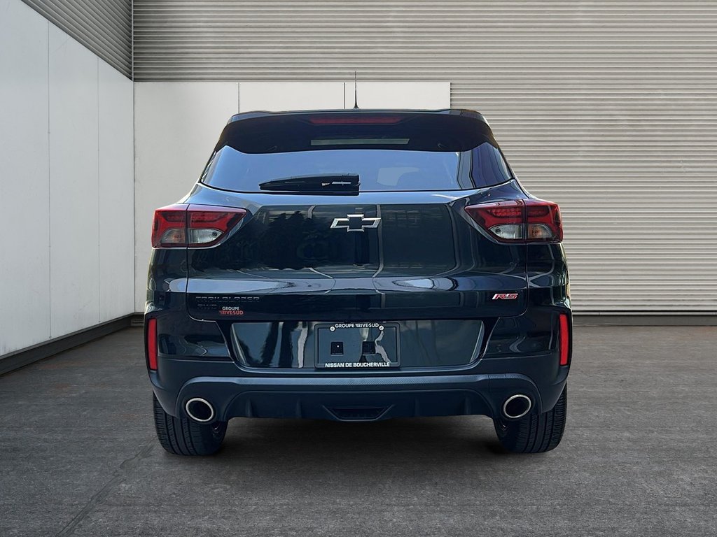 Chevrolet Trailblazer RS AWD TOIT-PANORAMIQUE 2023-2