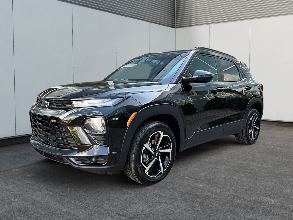 Chevrolet Trailblazer RS AWD TOIT-PANORAMIQUE 2023-0