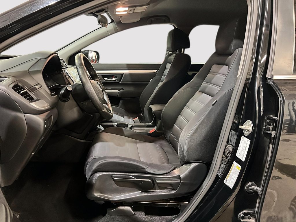 Honda CR-V LX awd 2019-7