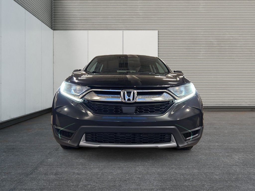 Honda CR-V LX awd 2019-1