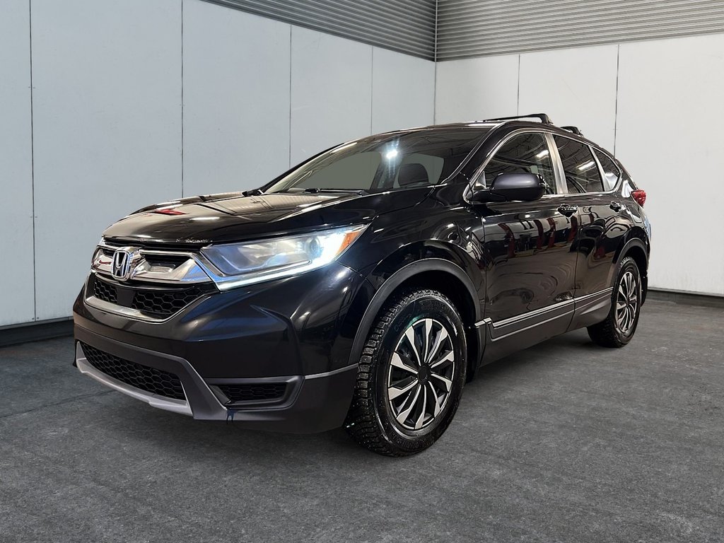 Honda CR-V LX awd 2019-0