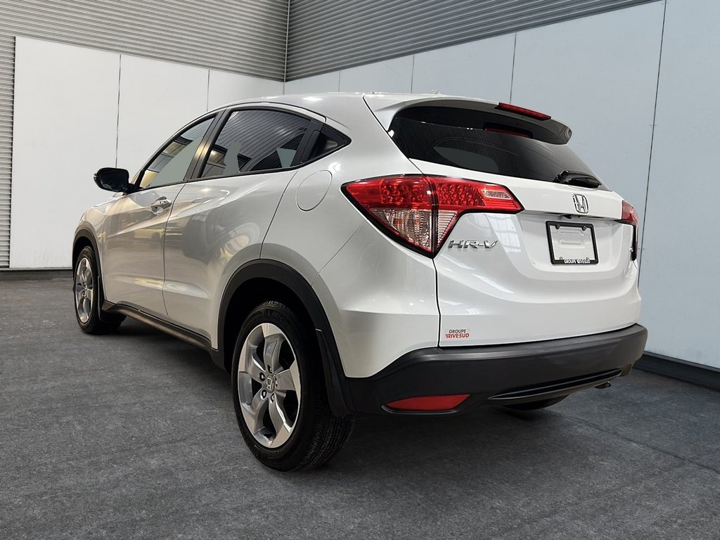 Honda HR-V EX awd 2016-3