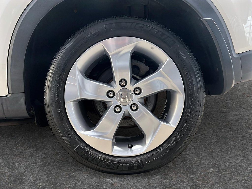 Honda HR-V EX awd 2016-5