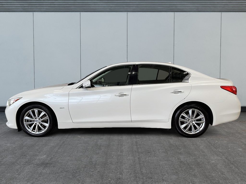 2017 Infiniti Q50 3.0t AWD Premium-4