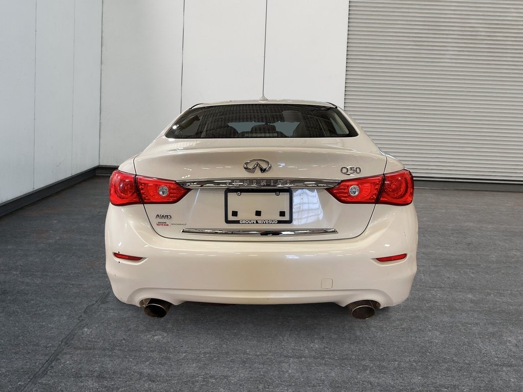 2017 Infiniti Q50 3.0t AWD Premium-2