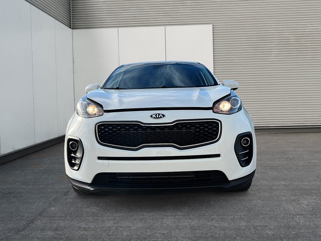Kia Sportage LX 2017-1