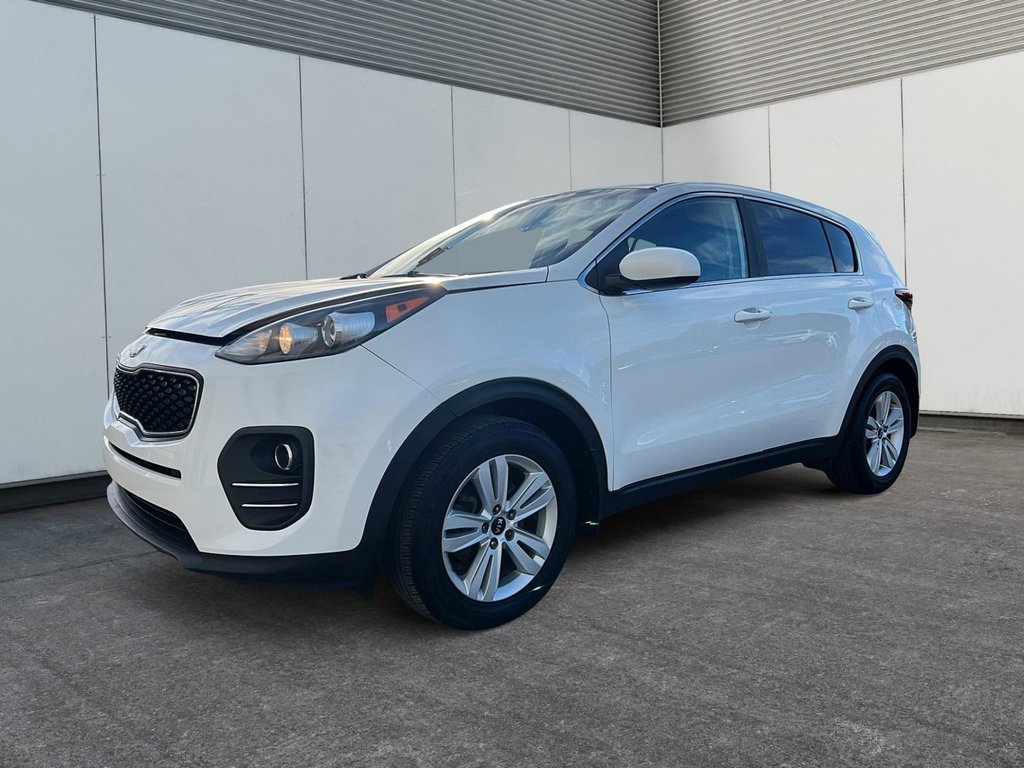 Kia Sportage LX 2017-0