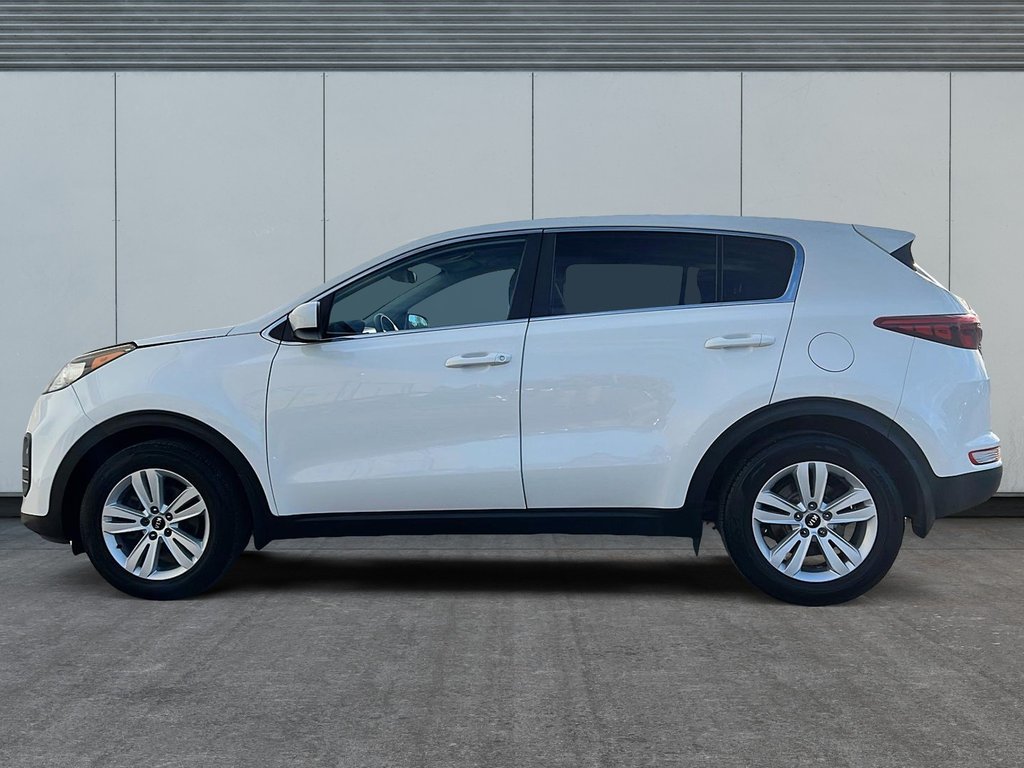Kia Sportage LX 2017-4