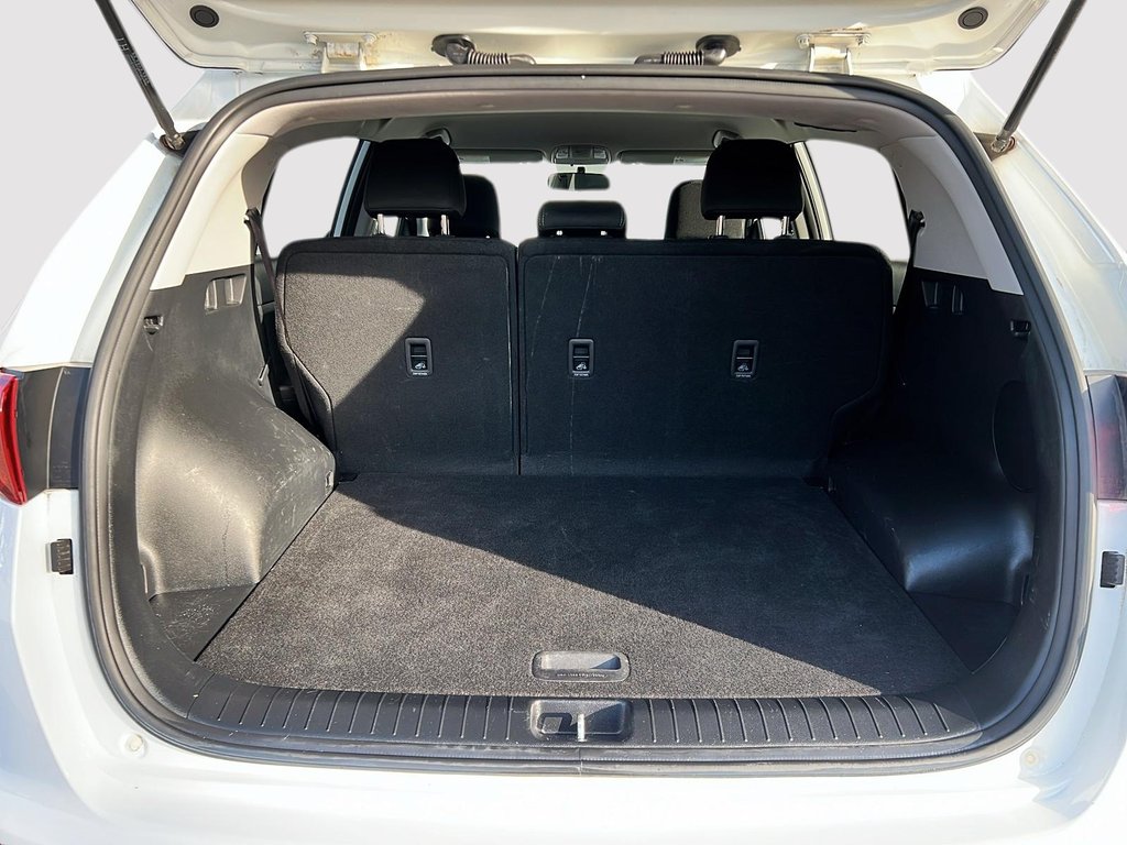 Kia Sportage LX 2017-5