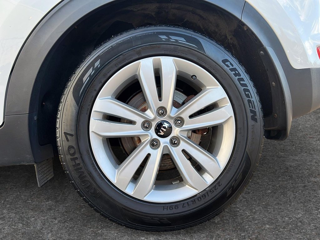 Kia Sportage LX 2017-6