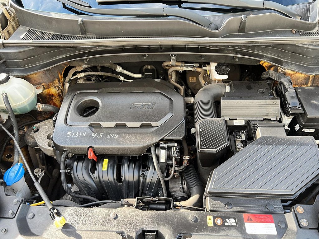 Kia Sportage LX 2017-7