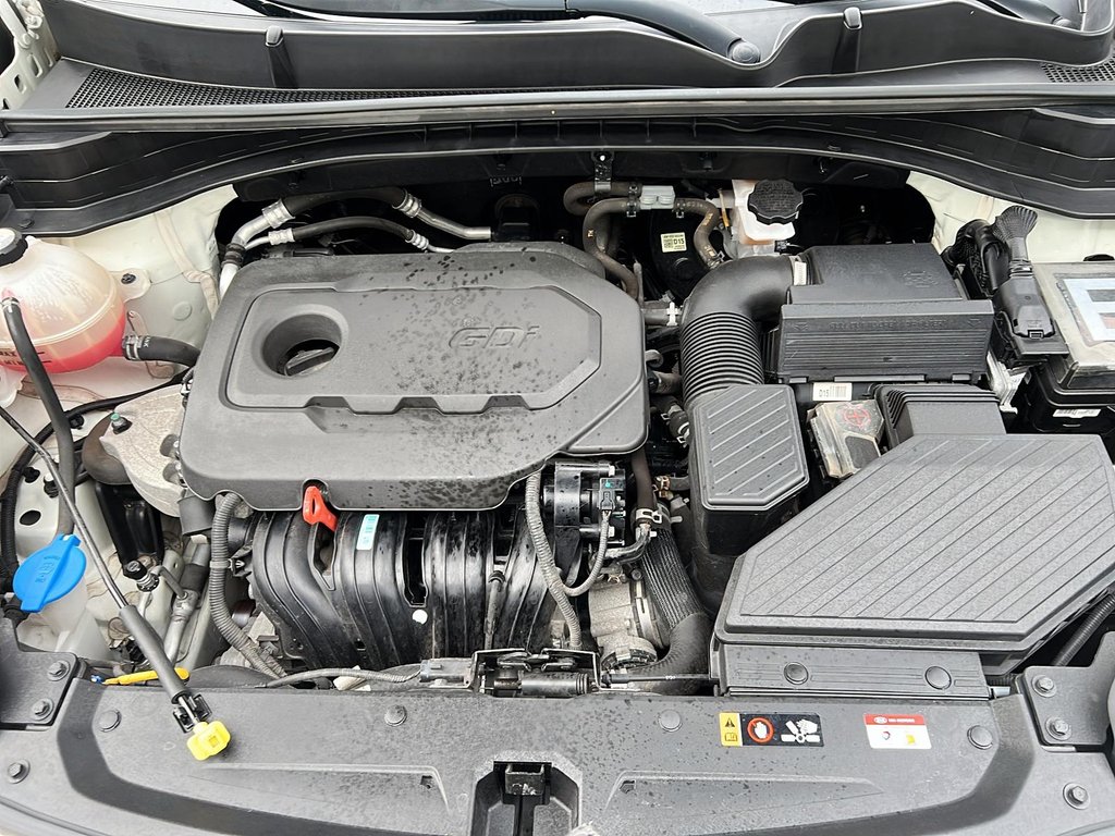 2022 Kia Sportage LX traction avant-7