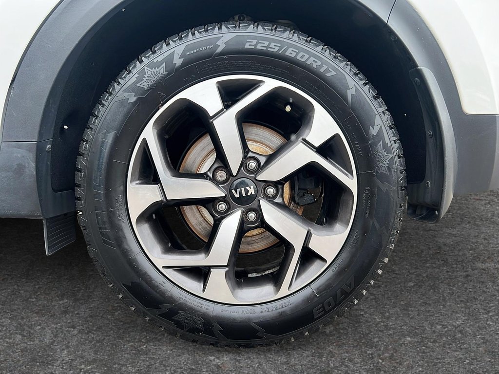 2022 Kia Sportage LX traction avant-6