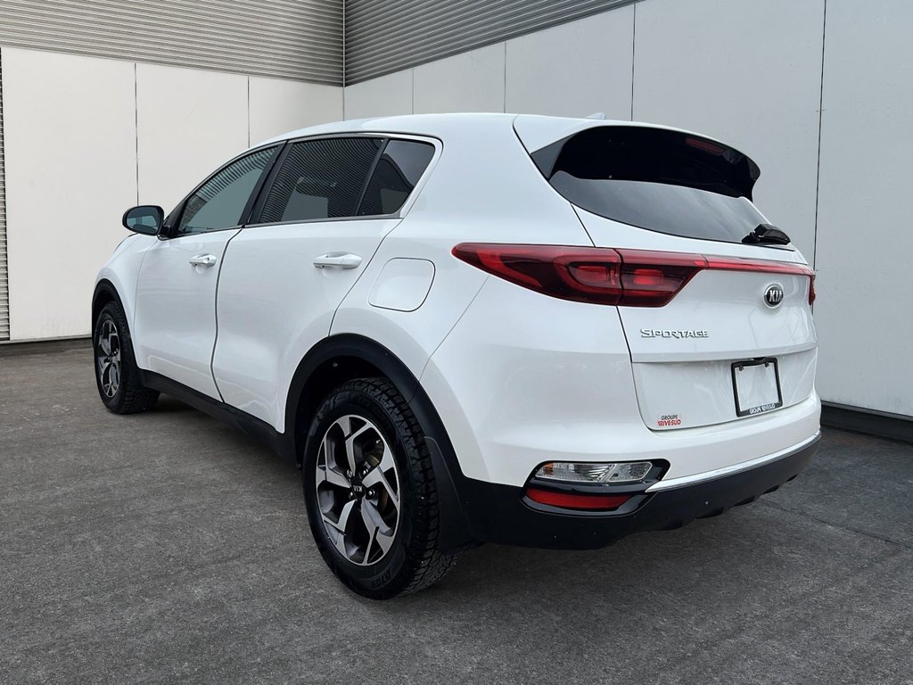 2022 Kia Sportage LX traction avant-3