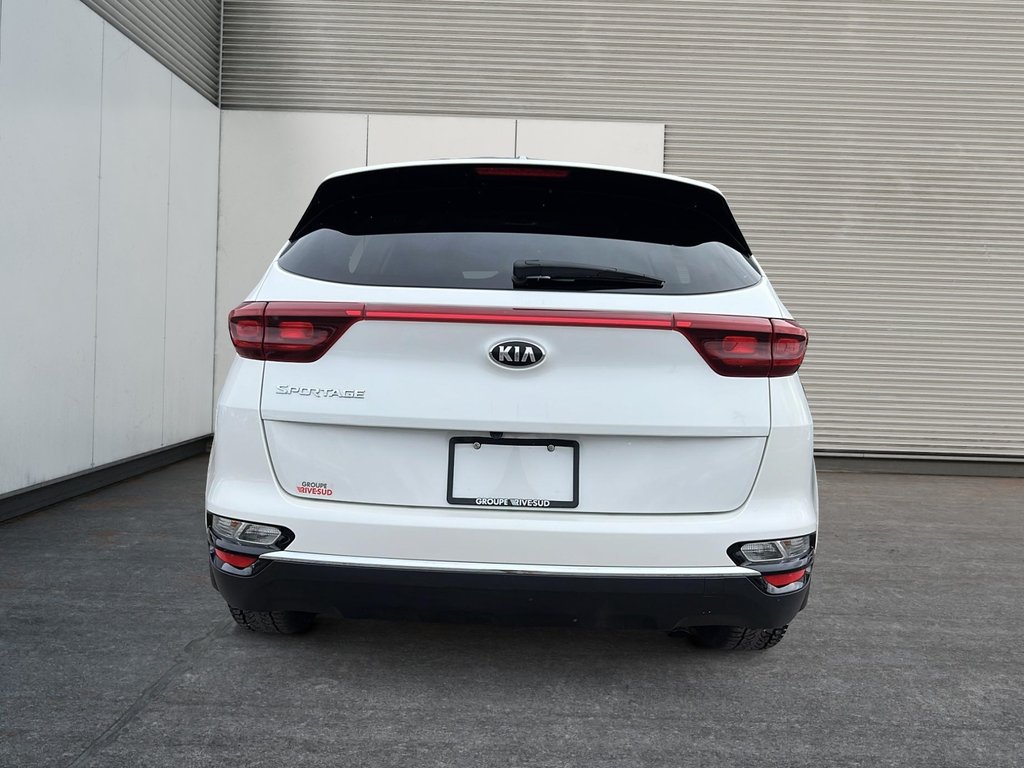 2022 Kia Sportage LX traction avant-2