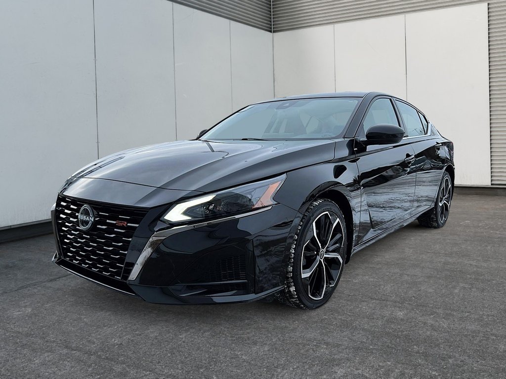 Nissan Altima SR AWD MODEL SPORT 2023-0